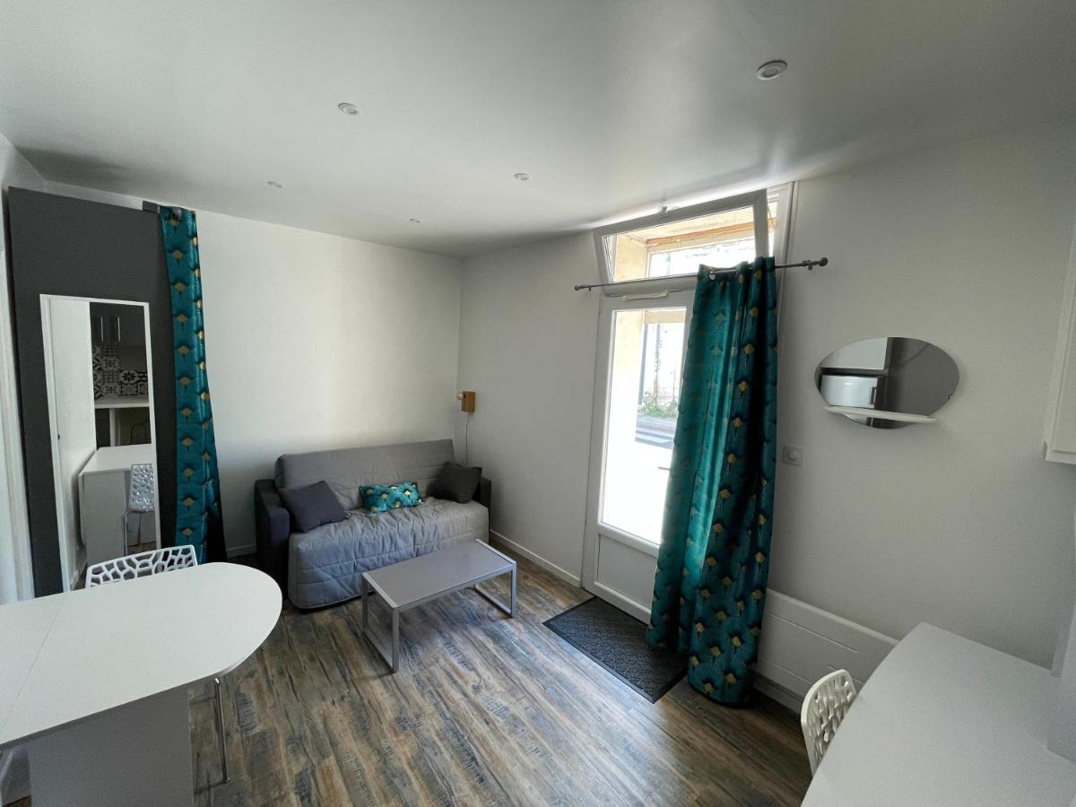 Studio La Rochelle - Centre Ville Apartment Exterior photo
